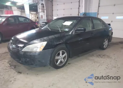 2004 Honda Accord 2.4 Ex z USA, uszkodzony, nr VIN 1HGCM56624A011125